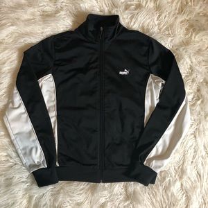 Puma track jacket